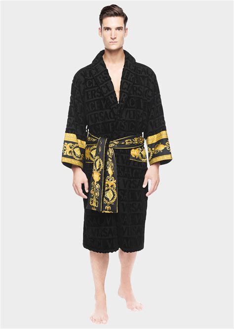 discount versace robes|Versace bathrobe cheap.